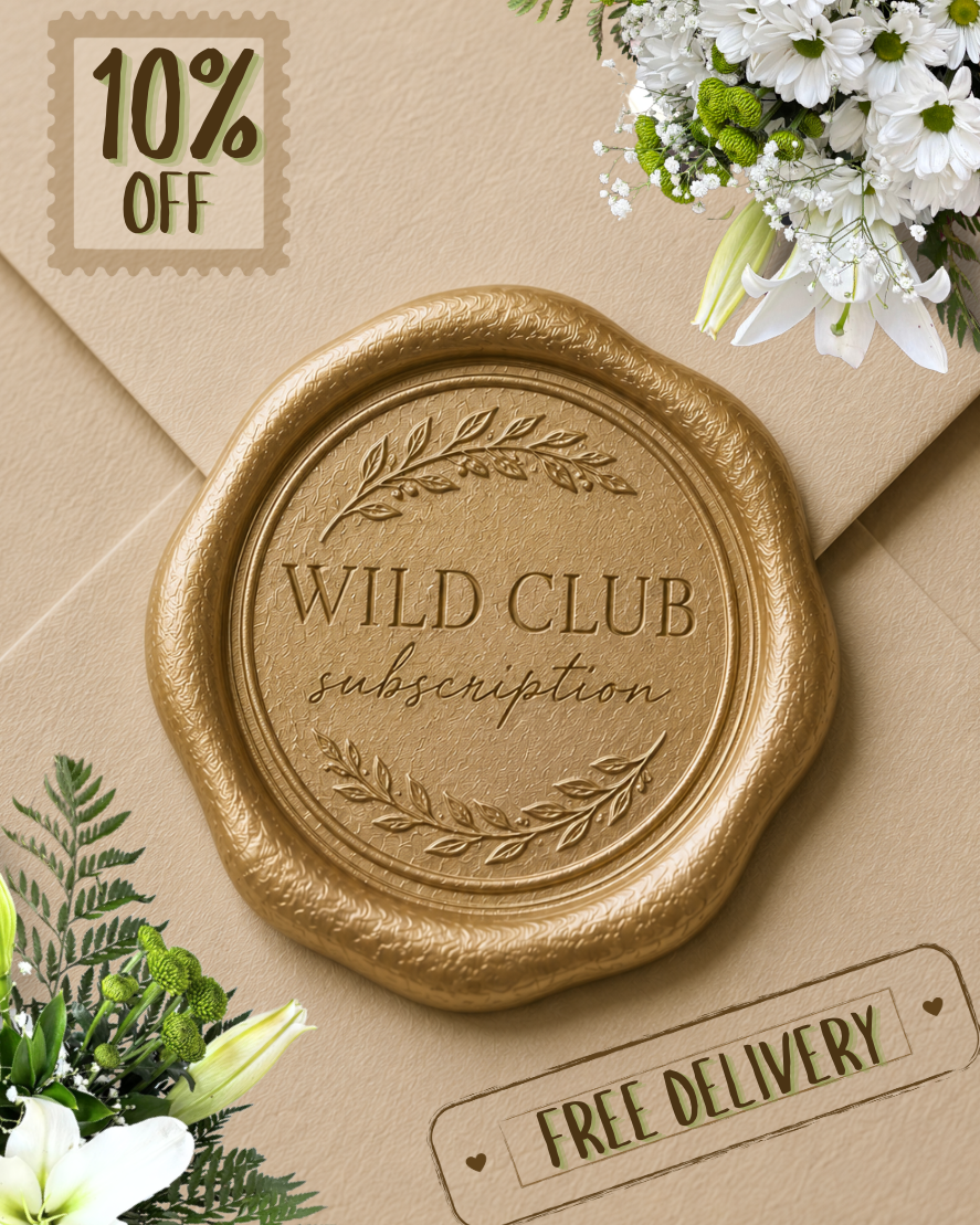 Wild Club | Fresh Flower Subscription